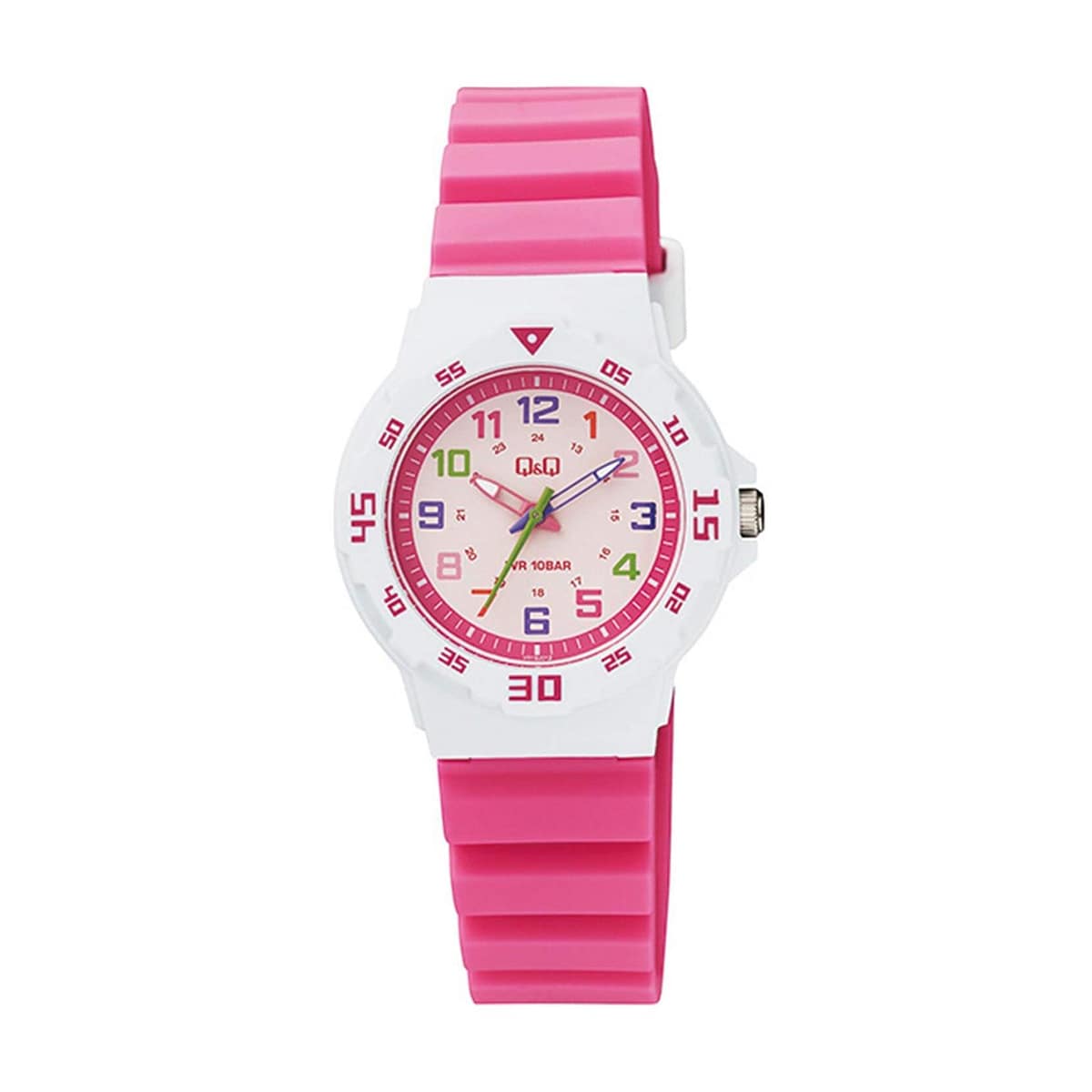 MONTRE QNQ ENFANT SILICONE